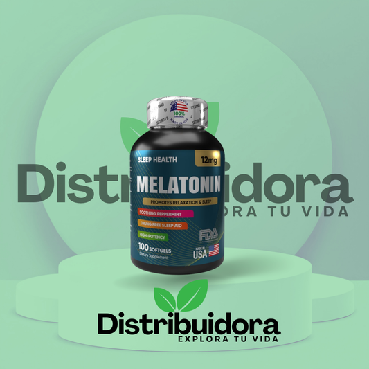 Melatonina Americana