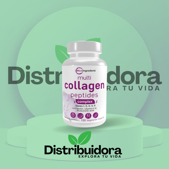 compare product Multi Collageno