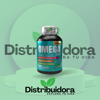 Omega 3,6,9 greensoft