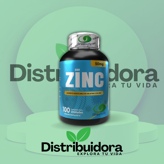 Zinc Greensoft