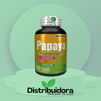 compare product PAPAYA con registro INVIMA