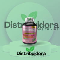 PROBIOTICOS Y PREBIOTICOS CON INVIMA