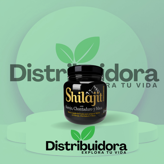 Shilajit Jalea