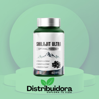 Shilajit ultra optimal potencial