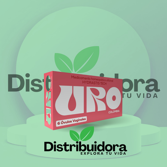compare product Uro en ovulos