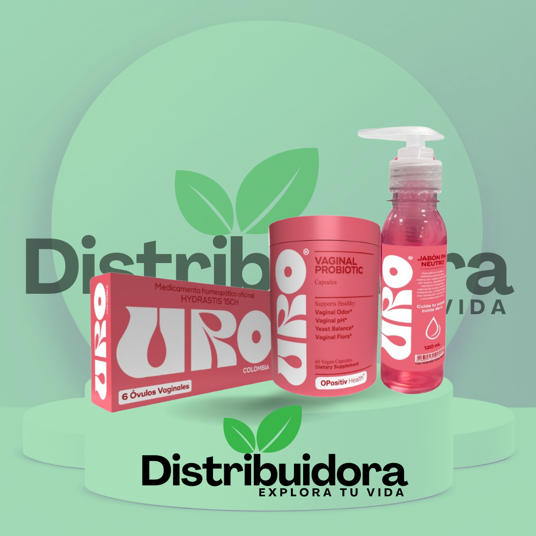Combo cuidado Uro