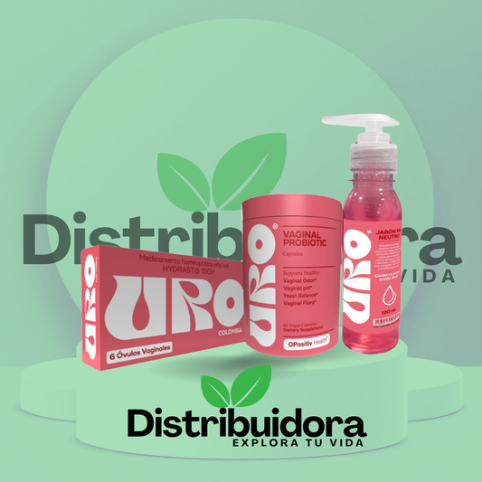 Combo cuidado Uro